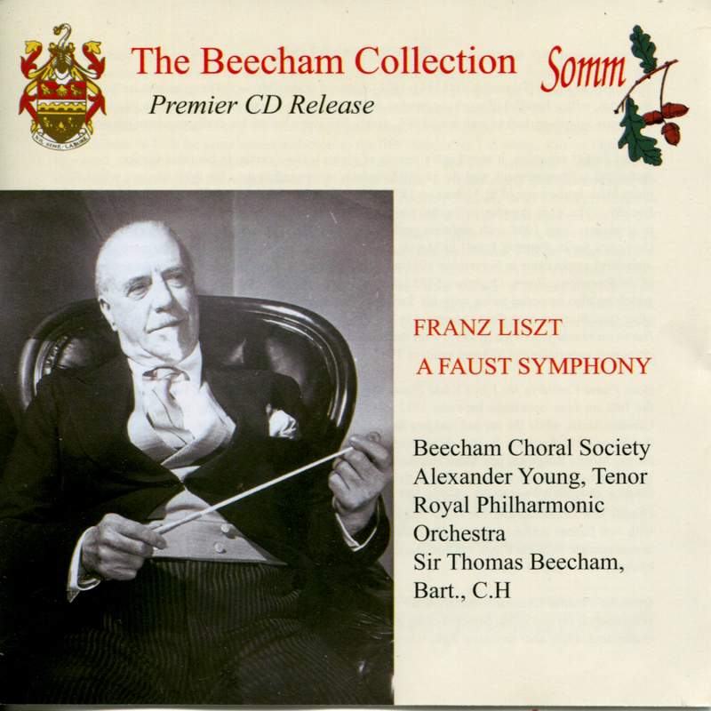 Liszt: A Faust Symphony, S108, etc. - Warner Classics Liszt: A Faust Symphony, S108, etc. - Warner Classics