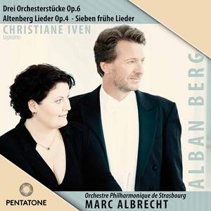 Christiane Iven sings Berg & Strauss