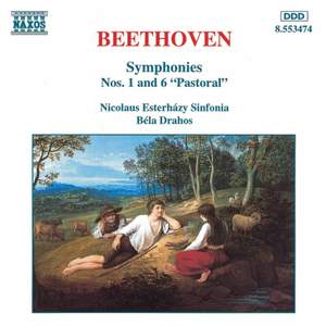 Beethoven: Symphonies Nos. 1 & 6