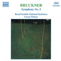 Bruckner: Symphony No. 5 in B flat major