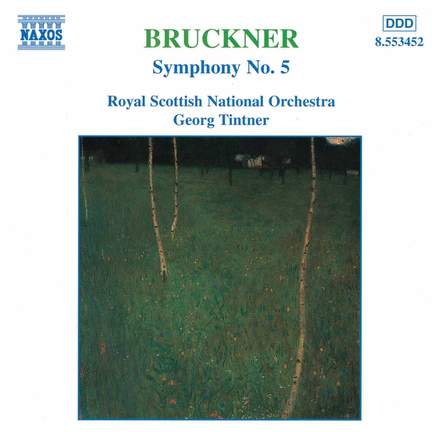 Bruckner: Symphony No. 5 in B flat major