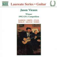 Guitar Recital: Jason Vieaux