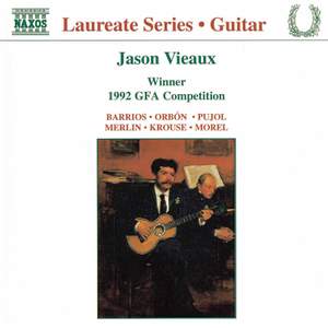 Guitar Recital: Jason Vieaux Product Image