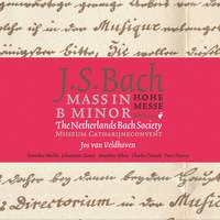 Bach, J S: Mass in B minor, BWV232