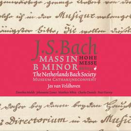 Bach, J S: Mass in B minor, BWV232