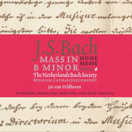Bach, J S: Mass in B minor, BWV232