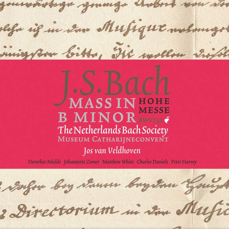 バッハBach／Magnificat Bach: Magnificat In D Major - 1954 LP - Stuttgart, Rolf