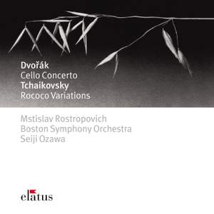 Dvořák: Cello Concerto in B minor, Op. 104, etc.