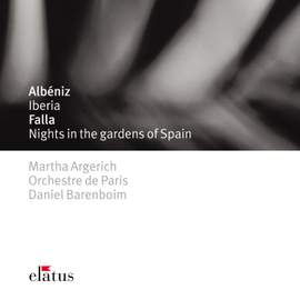 Falla: Noches en los jardines de España, etc.