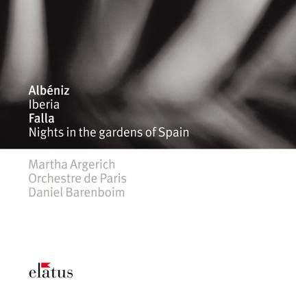 Falla: Noches en los jardines de España, etc.