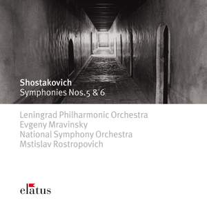Shostakovich: Symphony No. 5 in D minor, Op. 47, etc.