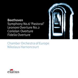 Beethoven: Symphony No. 6 'Pastoral' & Overtures