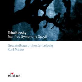 Tchaikovsky: Manfred Symphony, Op. 58