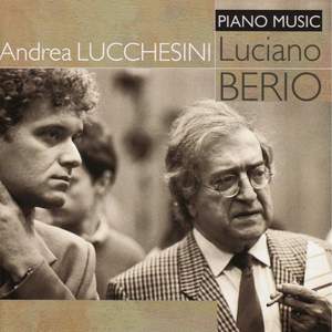Berio - Piano Music