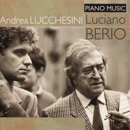 Berio - Piano Music