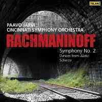 Rachmaninov: Symphony No. 2. Dances from 'Aleko' & Scherzo Dances