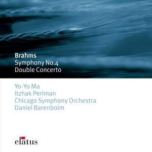 Brahms: Symphony No. 4 & Double Concerto
