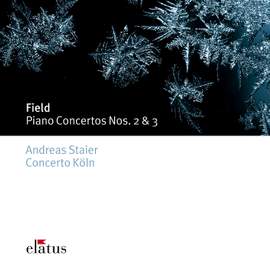Field: Piano Concertos Nos 2 & 3