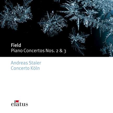 Field: Piano Concertos Nos 2 & 3