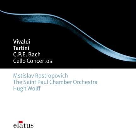Cello Concertos