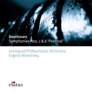 Beethoven: Symphony No. 1 in C major, Op. 21, etc.