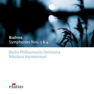 Brahms: Symphony No. 3 in F major, Op. 90, etc.