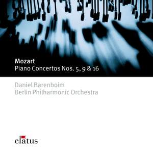Mozart: Piano Concerto No. 5 in D major, K175, etc.