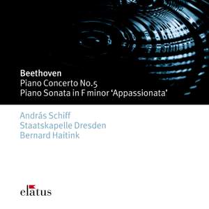 Beethoven: Piano Concerto No. 5 'Emperor' & Piano Sonata No. 23 'Appassionata'
