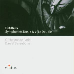 Dutilleux: Symphony No. 1, etc.
