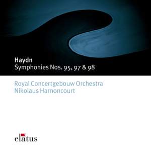 Haydn: Symphony Nos. 95, 97 & 98