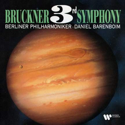 Bruckner: Symphony No. 3 in D minor ‘Wagner Symphony'