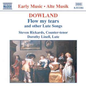 Dowland: Flow My Tears and other Lute Songs