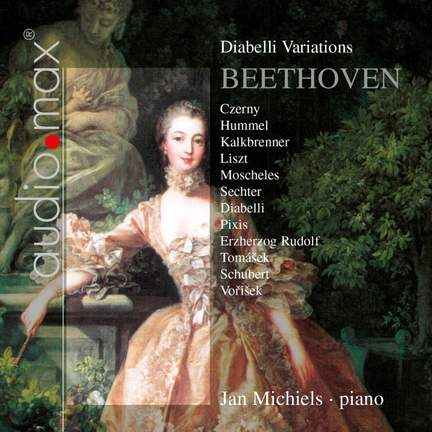 Beethoven: Diabelli Variations, Op. 120, etc.