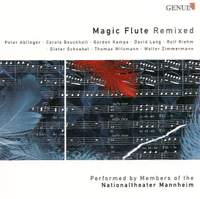 The Magic Flute remixed