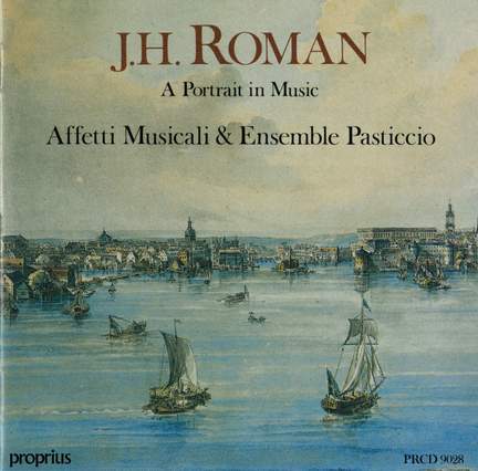 Roman - A Portrait in Music