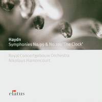 Haydn: Symphony Nos. 99 & 101 'Clock'