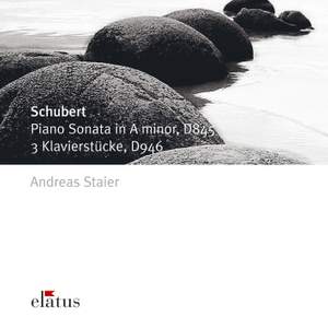 Schubert: Piano Sonata No. 16 in A minor, D845, etc.