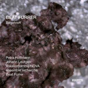 Furrer: Begehren