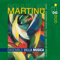 Martinu - Chamber Music