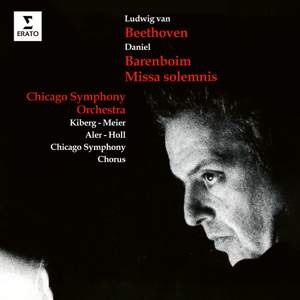 Beethoven: Missa Solemnis in D major, Op. 123