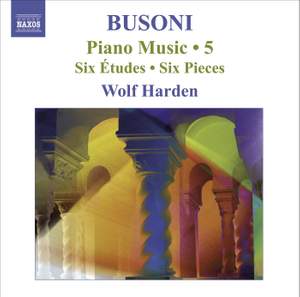 Busoni - Piano Music Volume 5