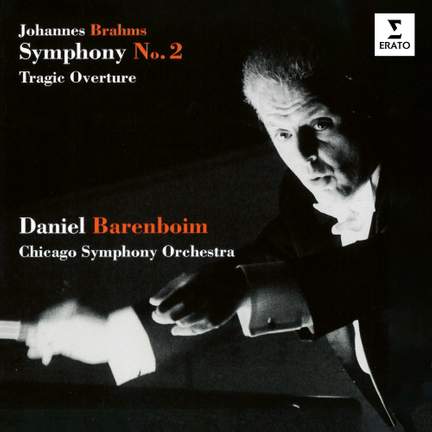 Brahms: Symphony No. 2 in D major, Op. 73, etc.