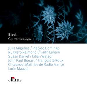 Bizet: Carmen (highlights)