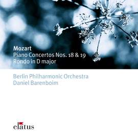 Mozart: Piano Concerto No. 18 in B flat major, K456, etc.