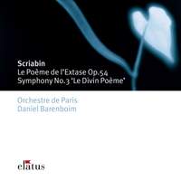 Scriabin: Symphony Nos 3 & 4