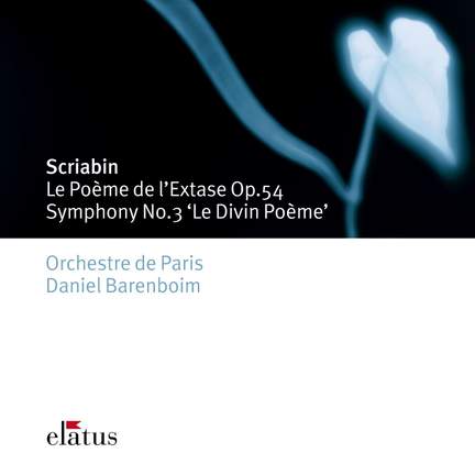 Scriabin: Symphony Nos 3 & 4