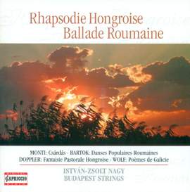 Brahms: Hungarian Dance No. 5 in G minor, etc.