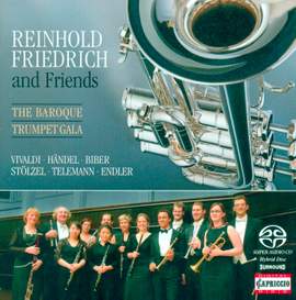 The Baroque Trumpet Gala