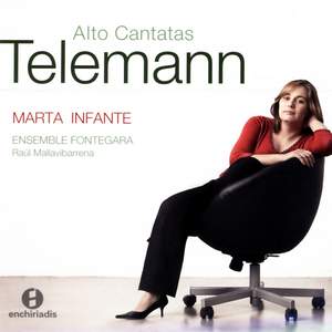 Telemann - Alto Cantatas