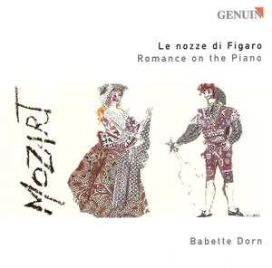 : Transcriptions on Mozart’s Marriage of Figaro